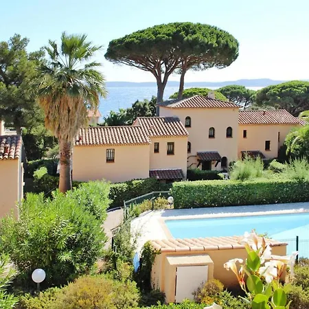 بيت للعطل Terraced House Ste Maxime - Caz01058-i La Nartelle