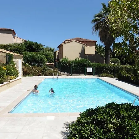 בית נופש Terraced House Ste Maxime - Caz01058-i La Nartelle